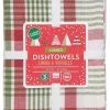 Danica Brands Now Designs By Danica Jumbo Dishtowels (Set Of 3) | Holiday