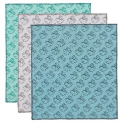 Danica Brands Now Designs By Danica Dusting Cloths (Set Of 3) | Dust Bunny