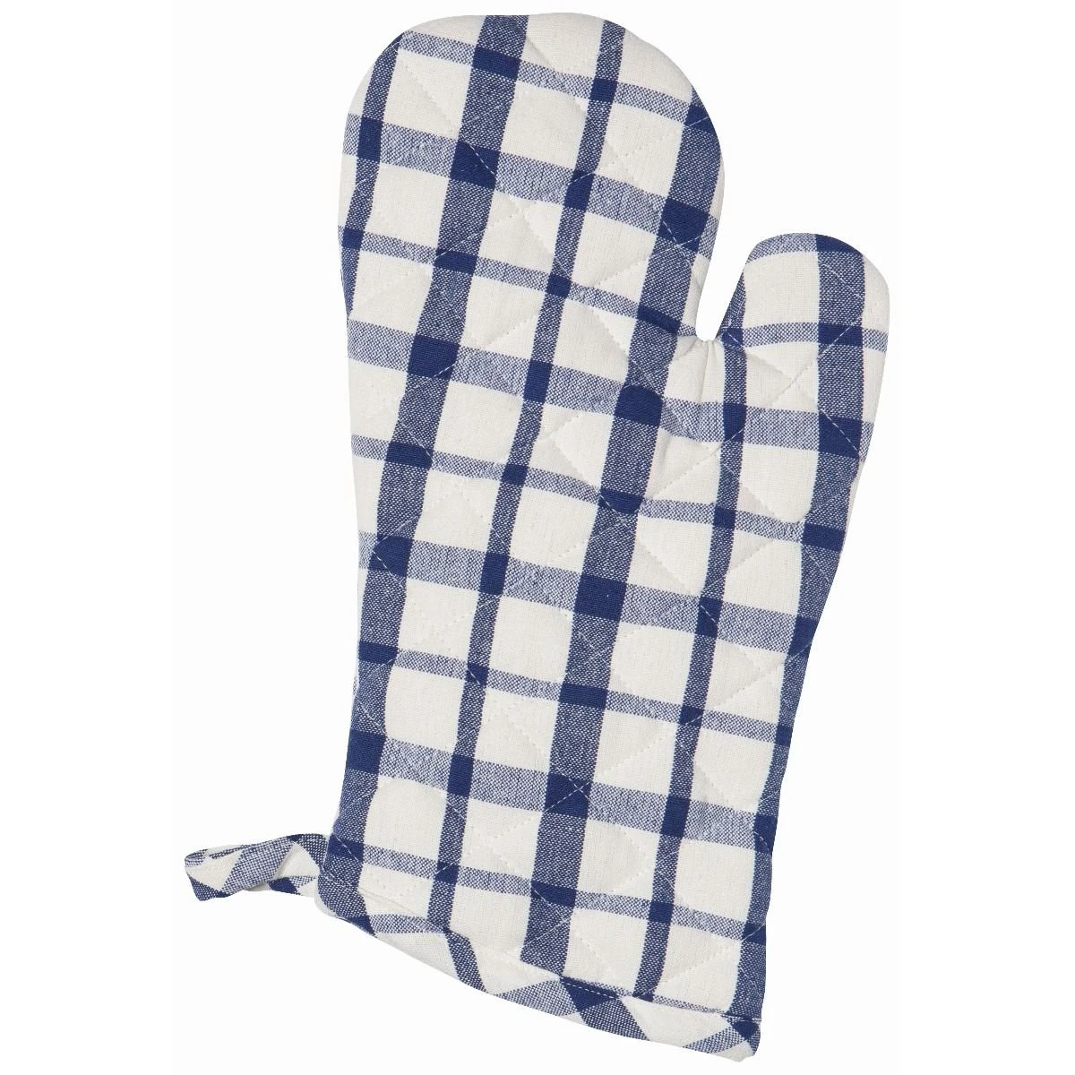 Danica Brands Now Designs By Danica Oven Mitt | Belle Plaid