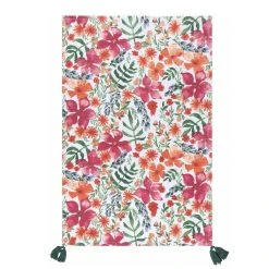 Danica Brands Now Designs By Danica 20" X 30" Printed Dishtowel | Botanica