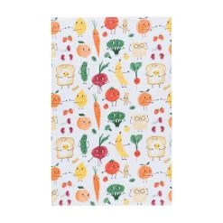 Danica Brands Danica Jubilee 18" X 28" Printed Dishtowel | Funny Food