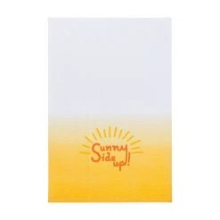 Danica Brands Now Designs By Danica 18" X 28" Printed Dishtowel | Sunny Side Up