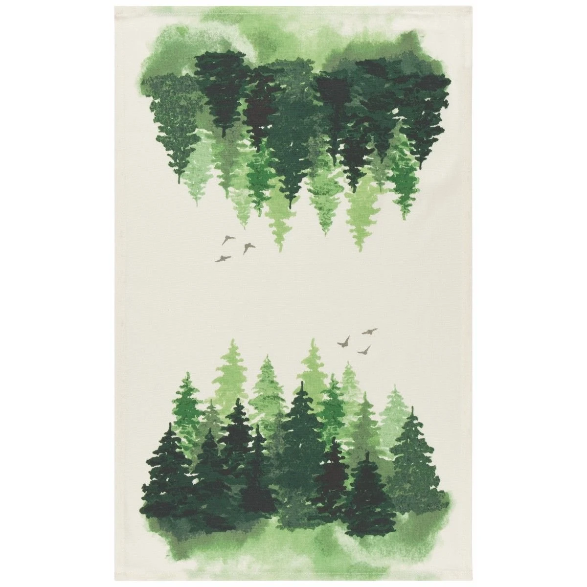 Danica Brands Now Designs By Danica 18" X 28" Printed Dishtowels (Set Of 2) | Woods - Image 2