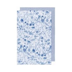 Danica Brands Now Designs By Danica 18" X 28" Dishtowels (Set Of 2) | Juliette