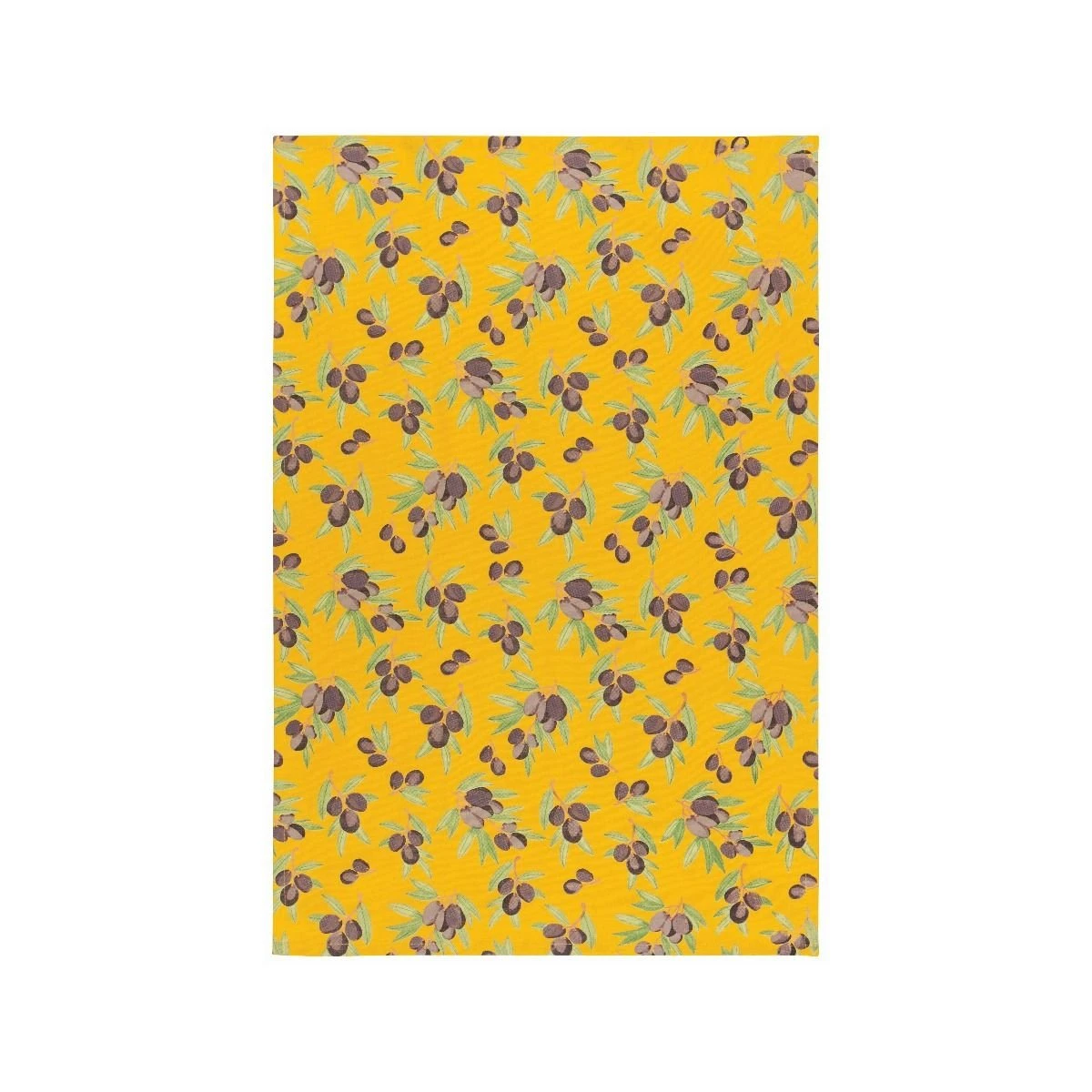 Danica Brands Now Designs By Danica 18" X 28" Printed Dishtowels (Set Of 2) | Olives - Image 2