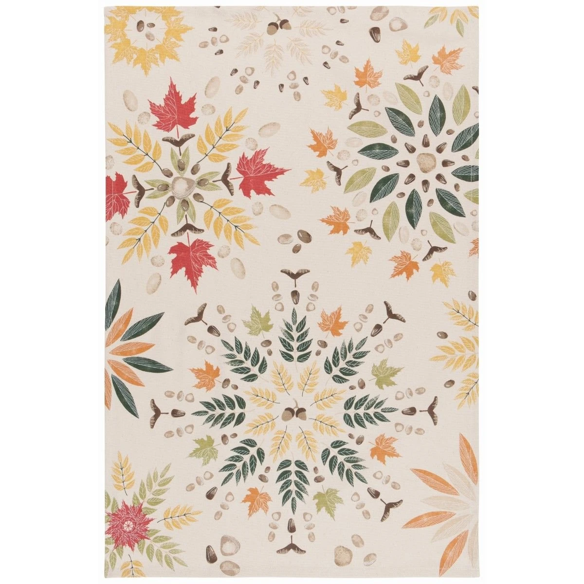 Danica Brands Now Designs By Danica 18" X 28" Dishtowels (Set Of 2) | Fall Foliage - Image 2