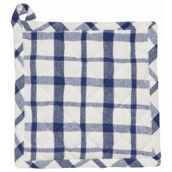 Danica Brands Now Designs By Danica Classic Potholder | Belle Plaid