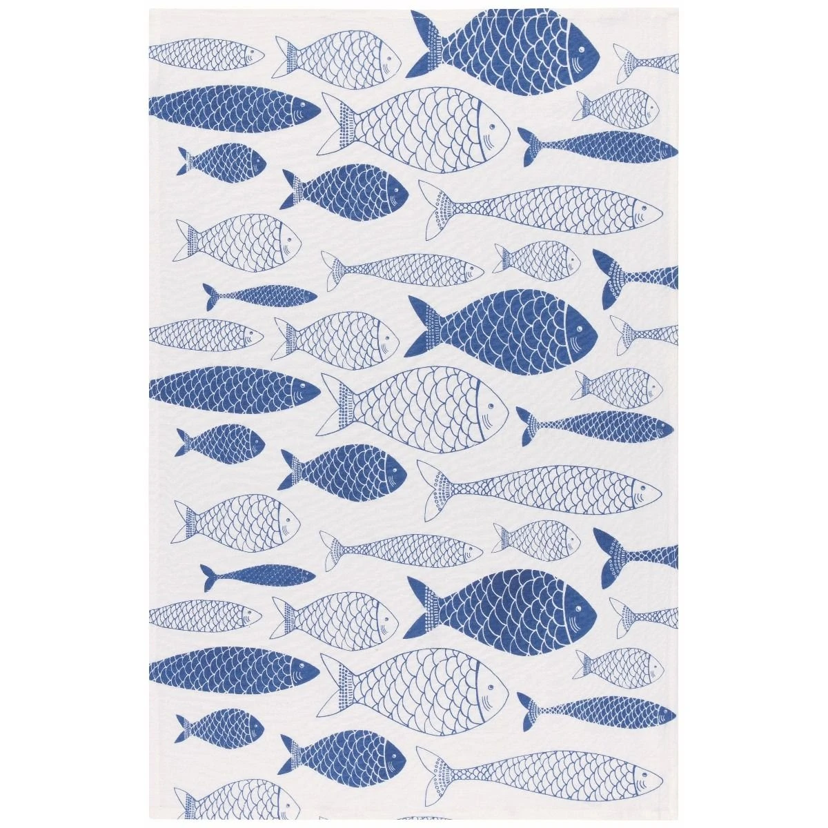 Danica Brands Now Designs By Danica Floursack Dishtowels (Set Of 2) | Royal Blue Fish Market - Image 3