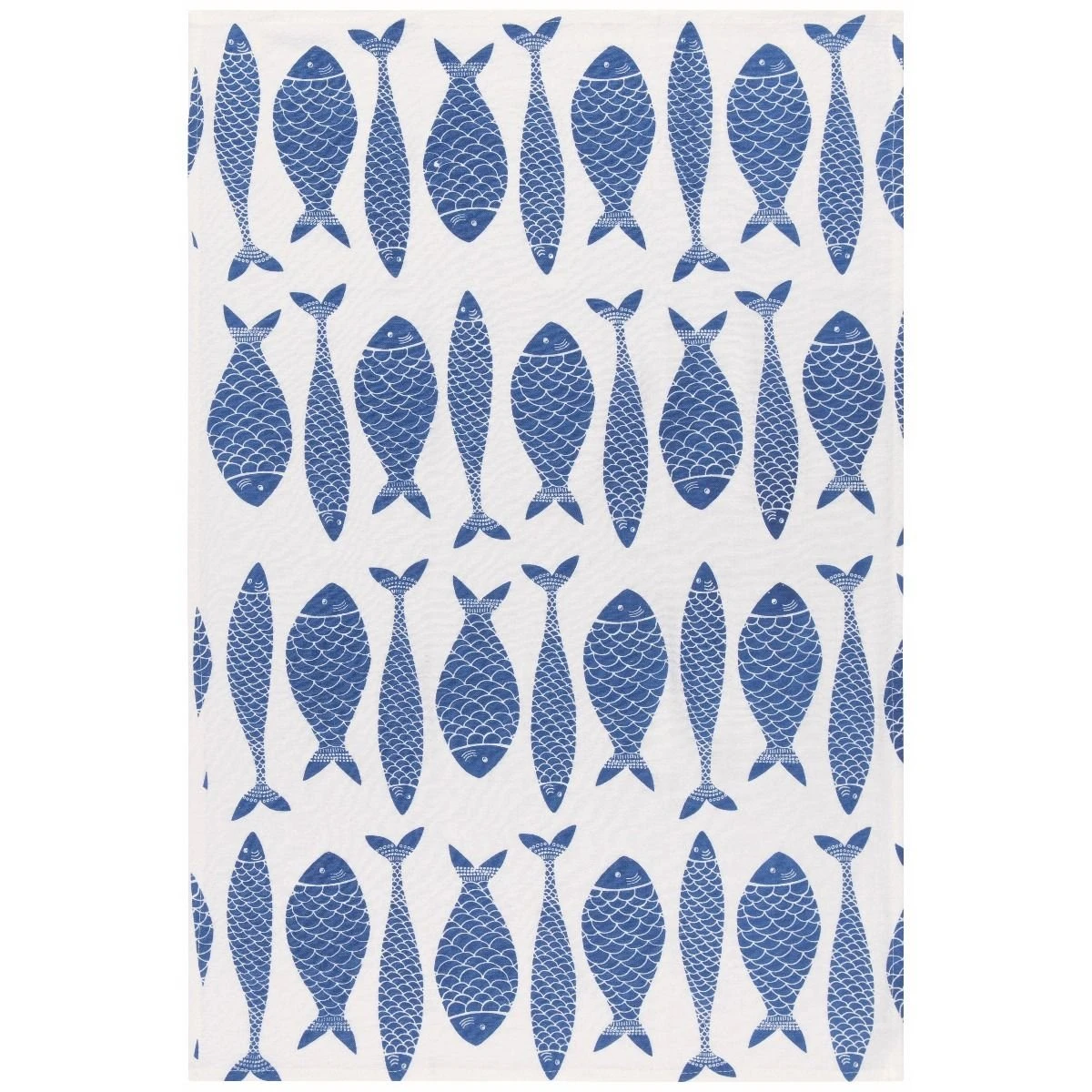Danica Brands Now Designs By Danica Floursack Dishtowels (Set Of 2) | Royal Blue Fish Market - Image 4