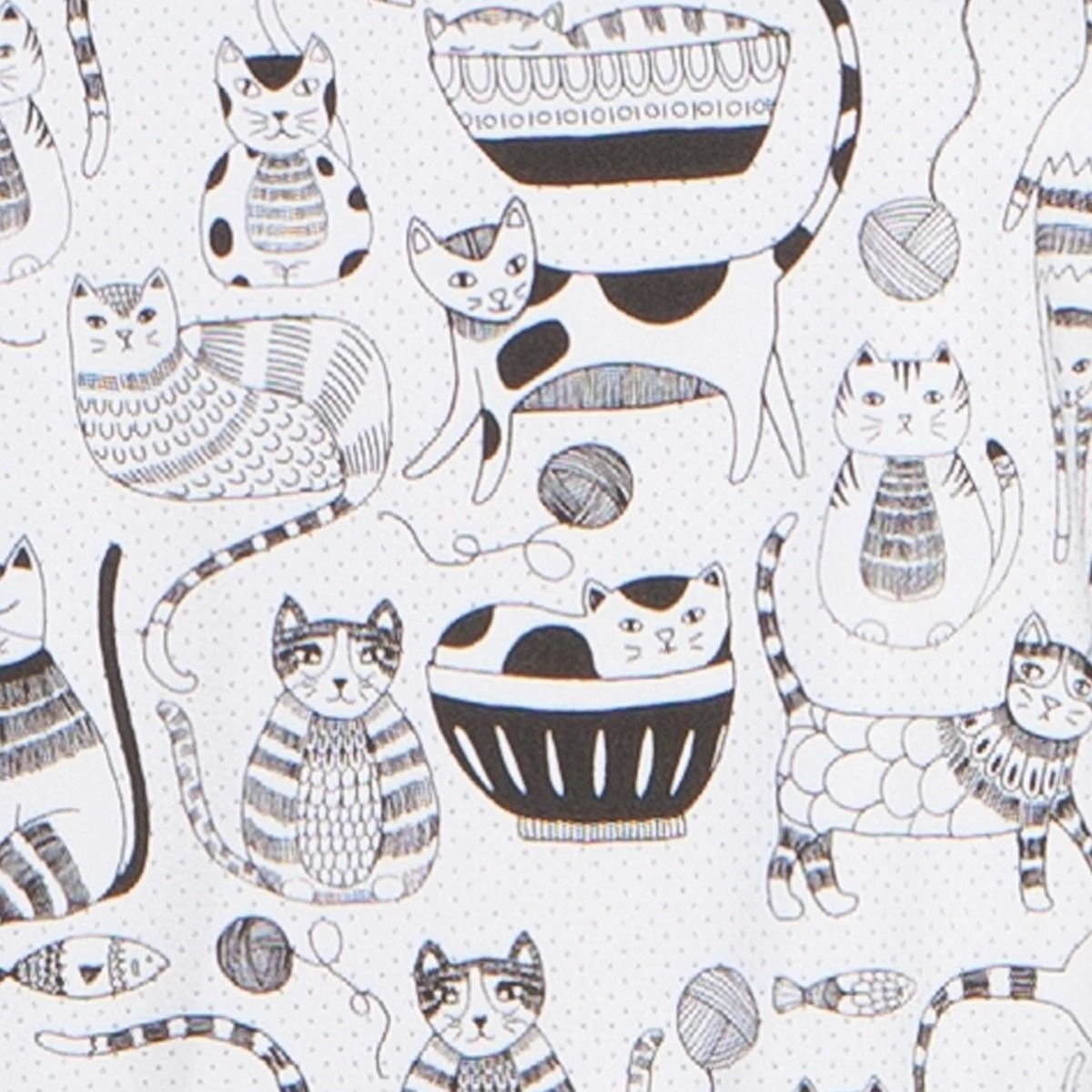 Danica Brands Danica Jubilee Chef's Apron | Purr Party - Image 3