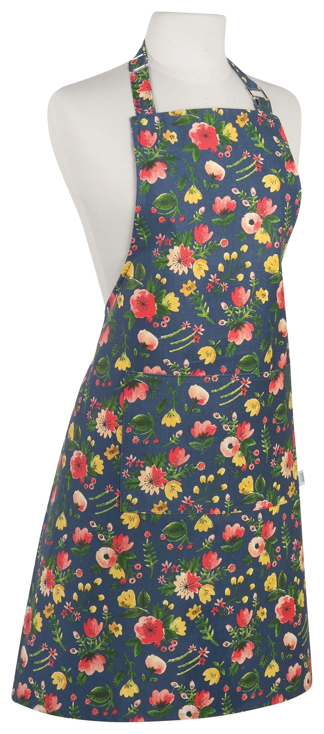 Danica Brands Now Designs By Danica Chef's Apron | Midnight Garden - Image 2