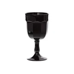 Mosser Glass Arlington 10oz Goblet | Black Raspberry