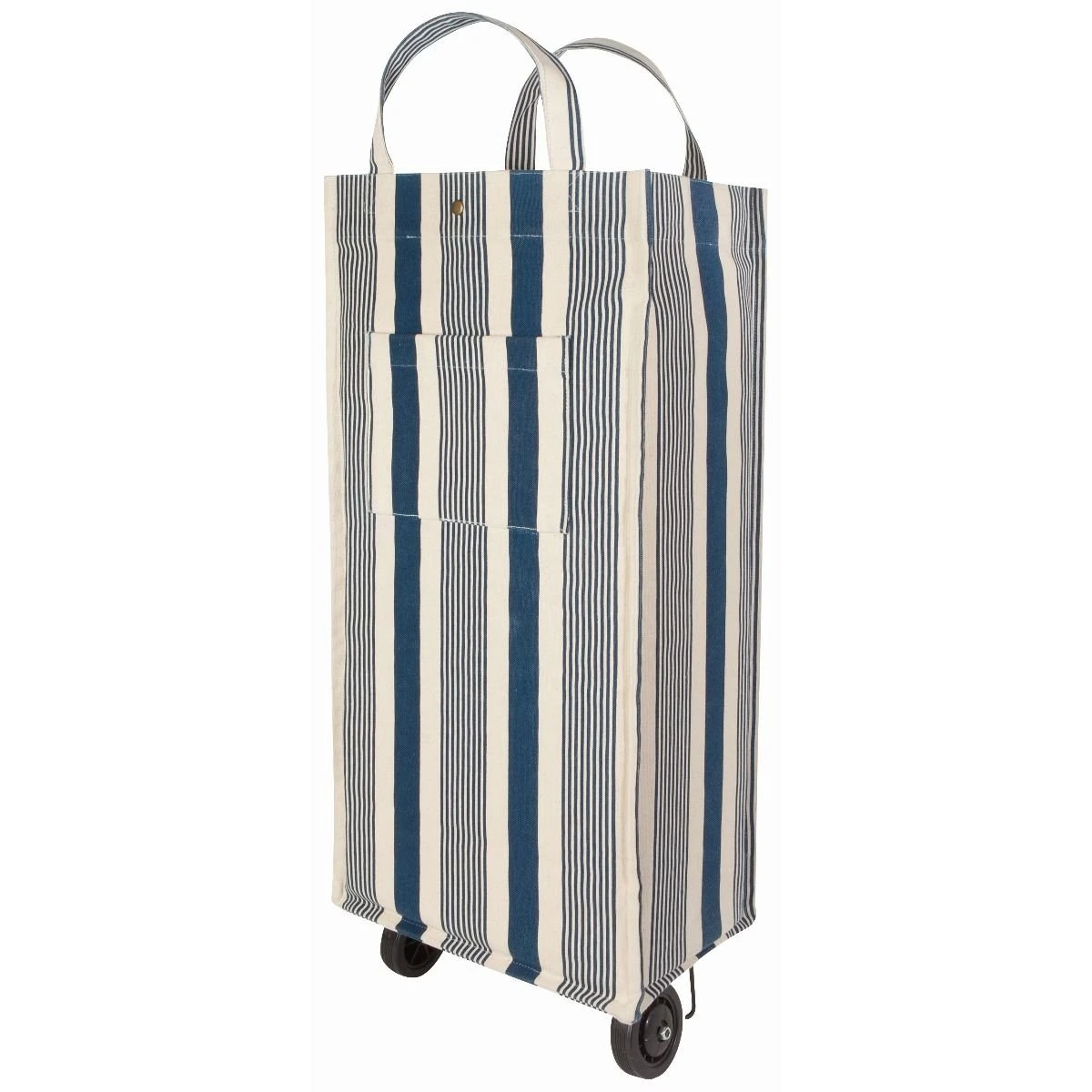 Danica Brands Now Designs By Danica Shopping Trolley | Navy Stripe