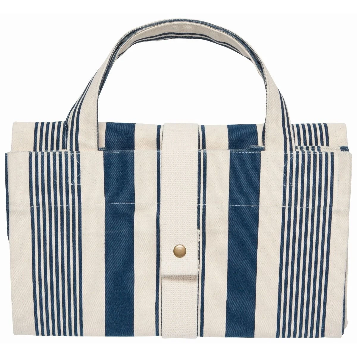 Danica Brands Now Designs By Danica Shopping Trolley | Navy Stripe - Image 2