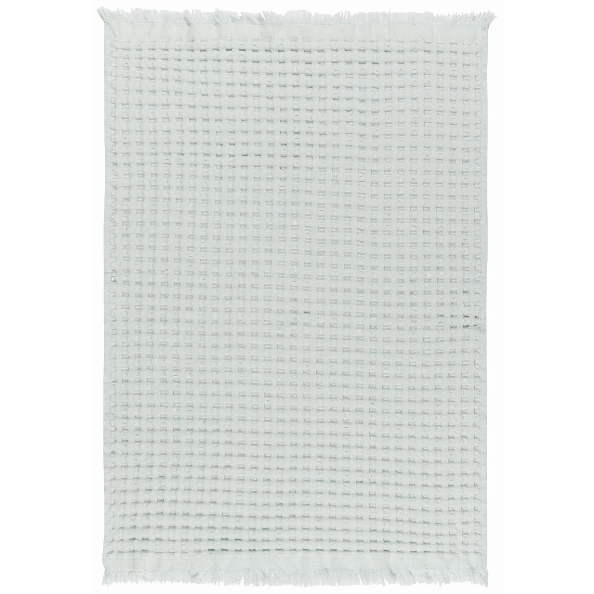 Danica Brands Danica Heirloom Textured Waffle Weave Hand Towel | Mist