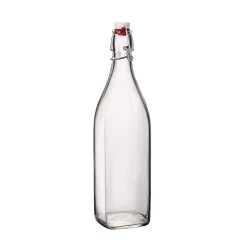 Bormioli Rocco 33.75oz Swing Top Glass Bottle