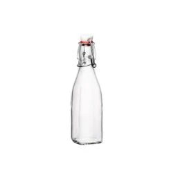 Bormioli Rocco 8.5oz Swing Top Glass Bottle