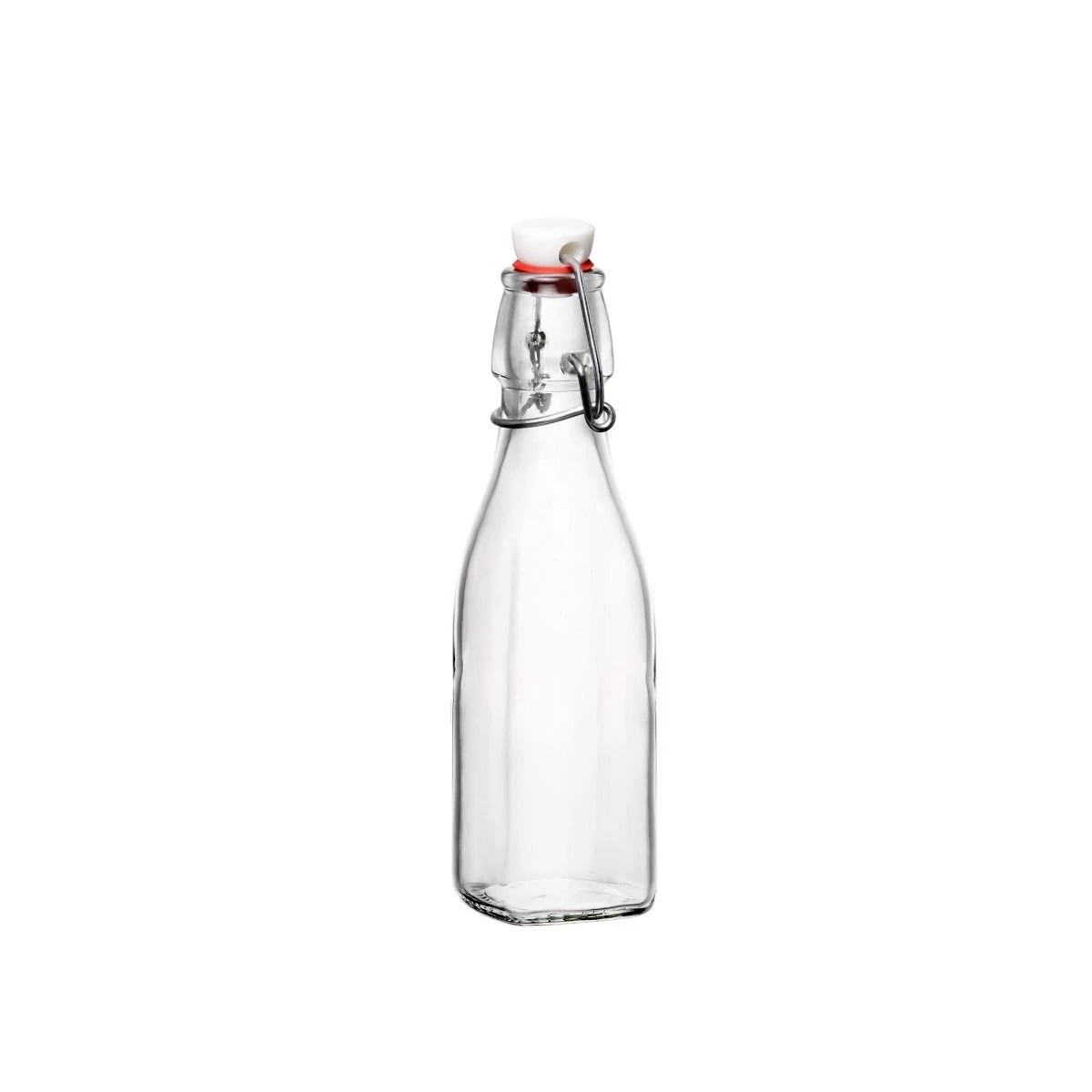 Bormioli Rocco 8.5oz Swing Top Glass Bottle