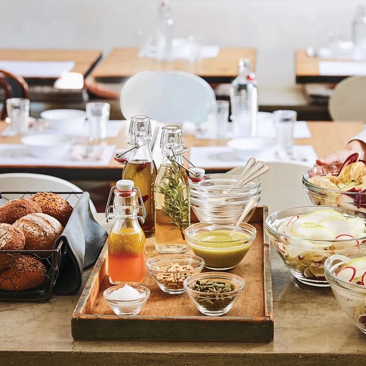 Bormioli Rocco 8.5oz Swing Top Glass Bottle - Image 8