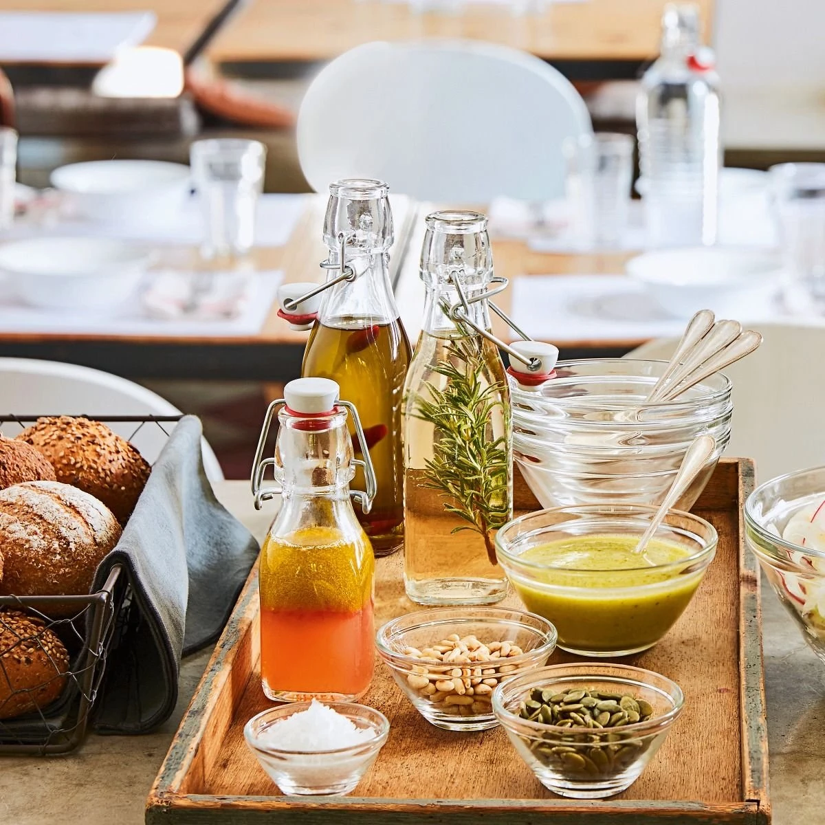 Bormioli Rocco 4.25oz Swing Top Bottle - Image 4