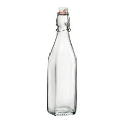 Bormioli Rocco 17oz Swing Top Glass Bottle