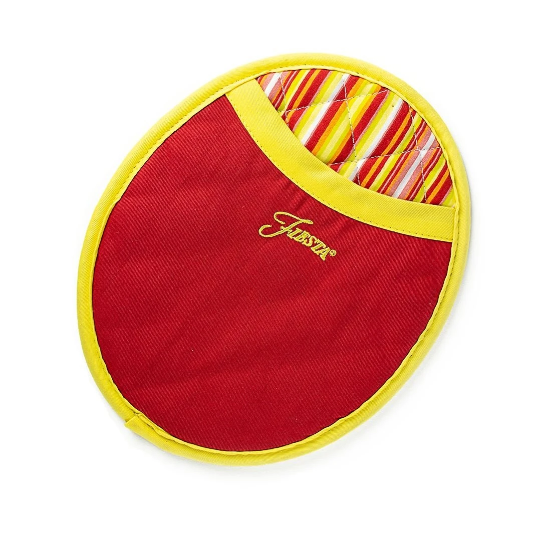 Fiesta® Pot Holder | Scarlet