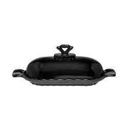 Mosser Glass Anna Stick Butter | Black