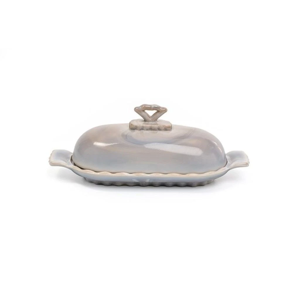 Mosser Glass Anna Stick Butter | Marble