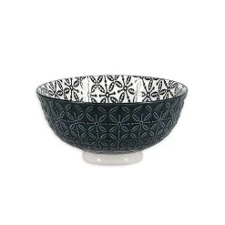 BIA Cordon Bleu Ooh La La 11 Oz. Black Bowl | Aster