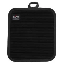 All-Clad Silicone Pot Holder | Twill Black