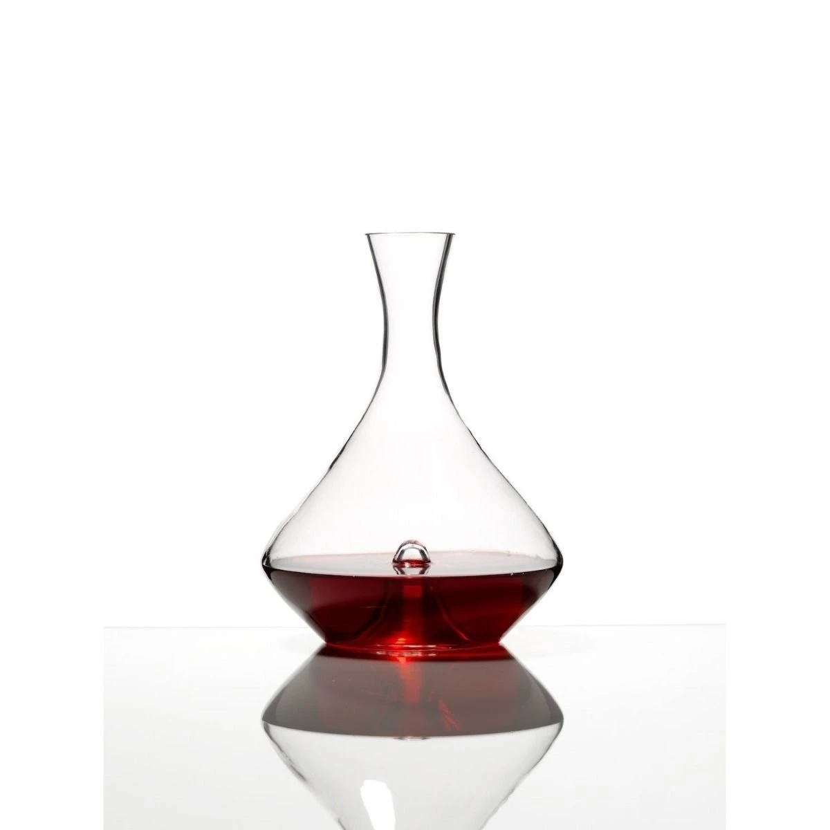 Stolzle 25.25oz Fire Decanter - Image 3