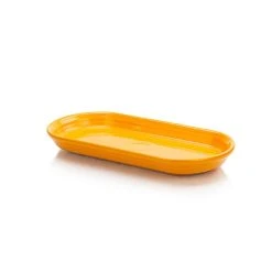 Fiesta® 12" Small Bread Tray | Butterscotch
