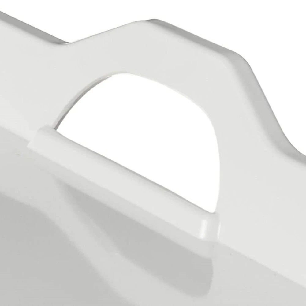 Gourmac 20" X 15" Serving Tray | White - Image 4