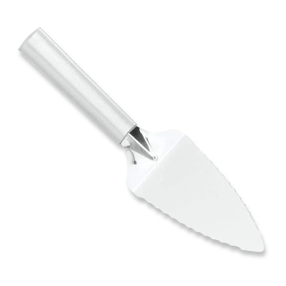 Rada Cutlery Serrated Pie Server | Silver
