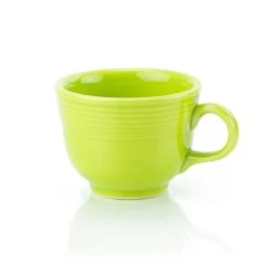 Fiesta® 7.75oz Coffee/Teacup | Lemongrass