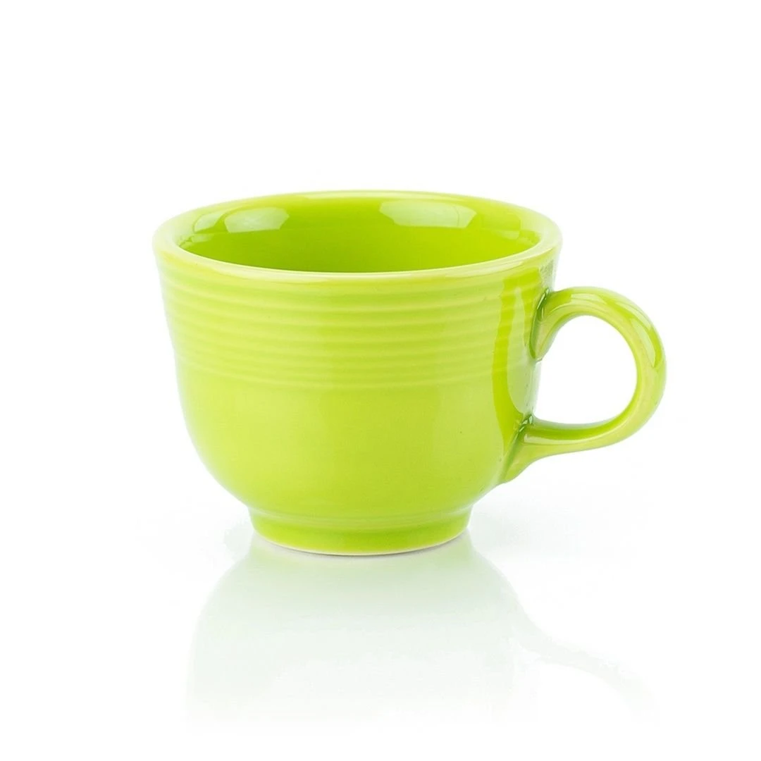 Fiesta® 7.75oz Coffee/Teacup | Lemongrass