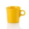 Fiesta® 10.25oz Coffee Mug | Daffodil