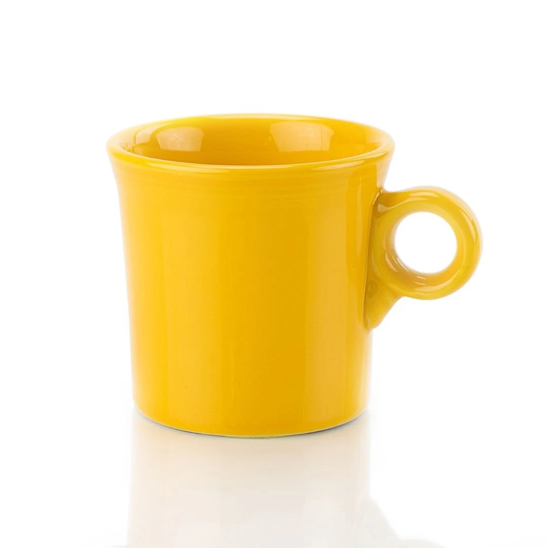 Fiesta® 10.25oz Coffee Mug | Daffodil