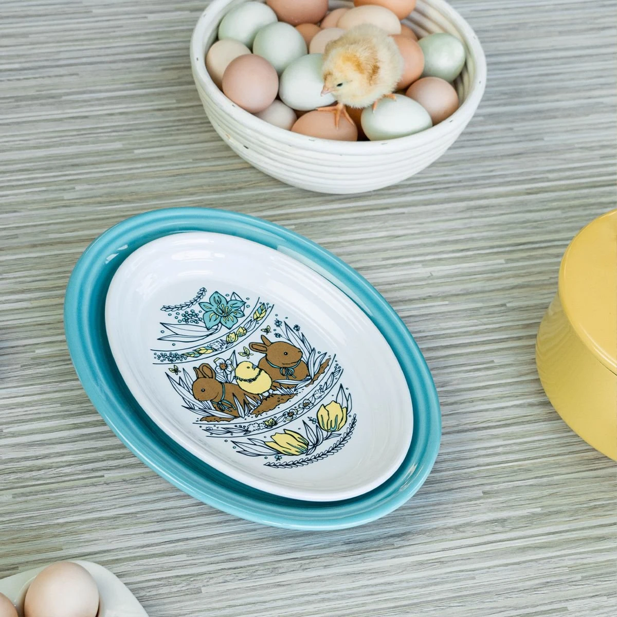 Fiesta® Easter Enchantment Dinnerware & Serveware Collection - Image 2