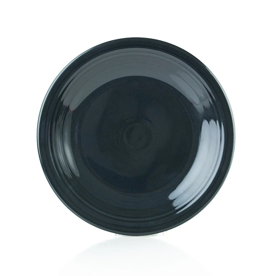 Fiesta® 16-Piece Classic Dinnerware Set | Slate - Image 4