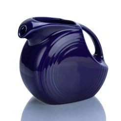 Fiesta® 2 Liter Large Disk Pitcher | Twilight