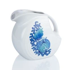 Fiesta® 2 Liter Large Disk Pitcher | Coastal