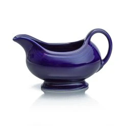 Fiesta® 18.5oz Sauceboat / Gravy Boat | Twilight