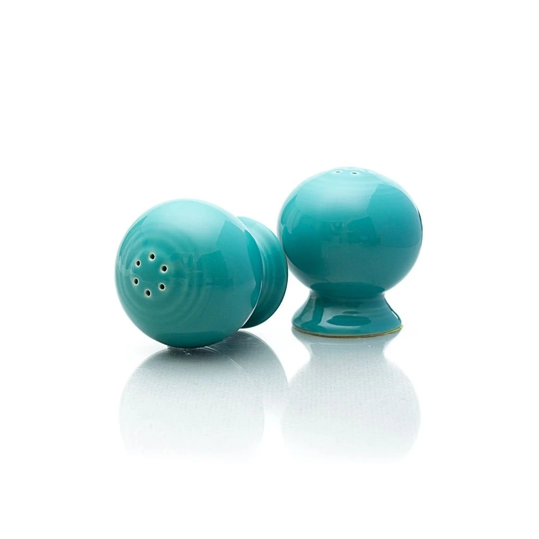 Fiesta® Salt & Pepper Set | Turquoise