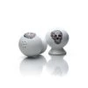 Fiesta® Salt & Pepper Set | Sugar Skull And Vine (White)