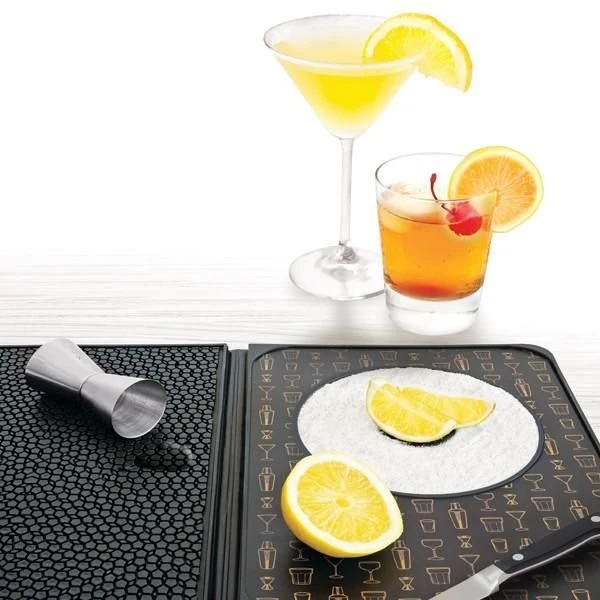 Talisman Designs Multi-Use Cocktail Barmat - Image 3