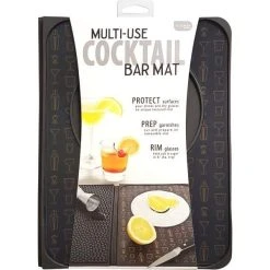 Talisman Designs Multi-Use Cocktail Barmat