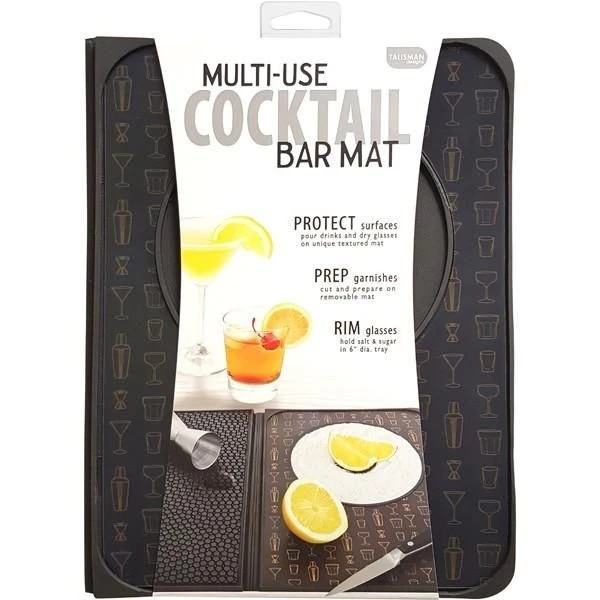 Talisman Designs Multi-Use Cocktail Barmat