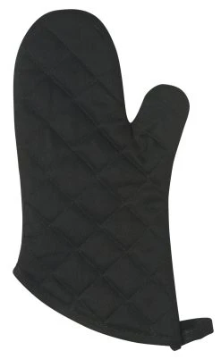 Danica Brands Now Designs By Danica Superior Oven Mitt | Black
