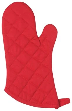 Danica Brands Now Designs By Danica Superior Oven Mitt | Red